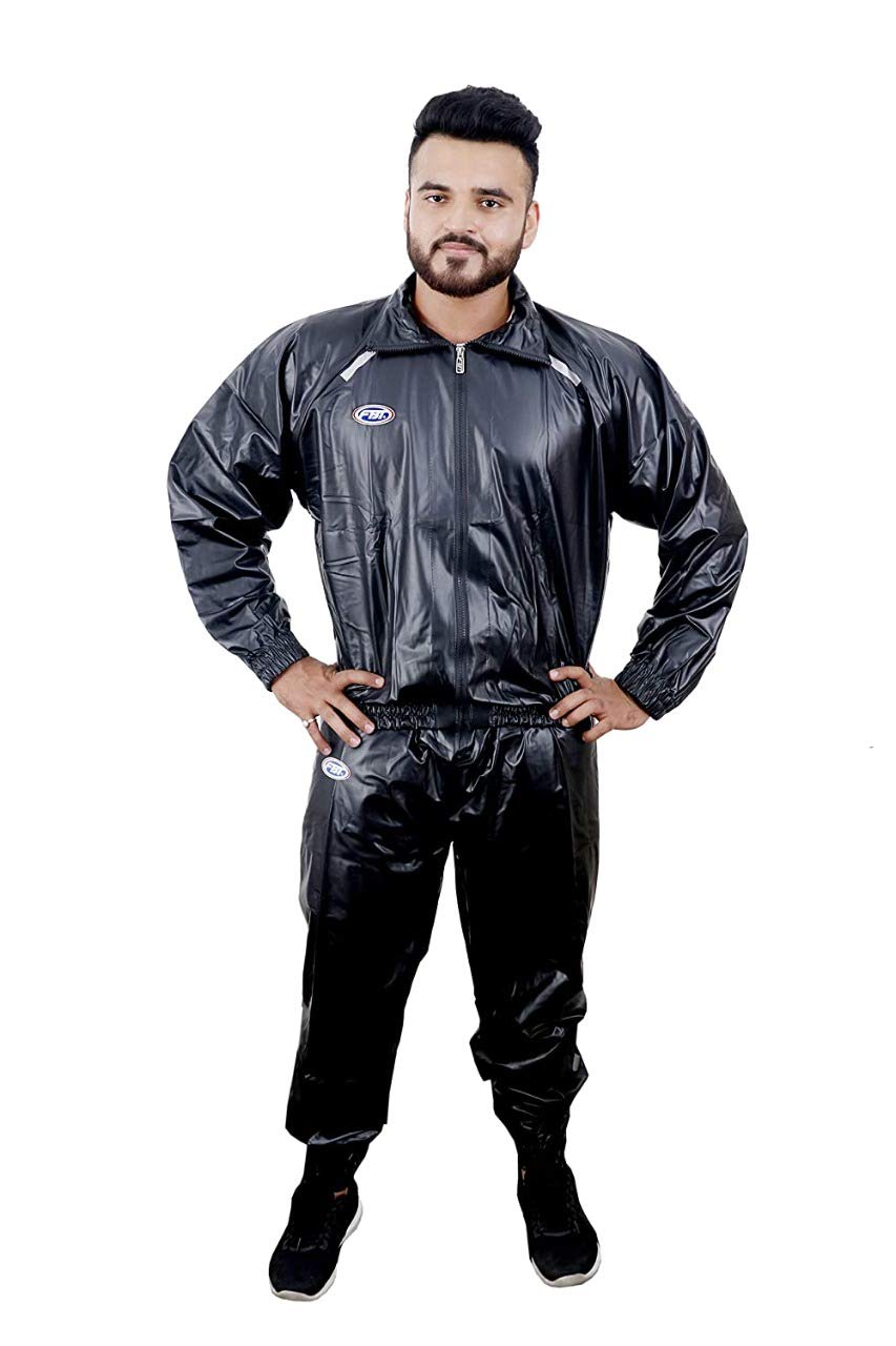 FBT Unisex Sauna Suit - RXN SPORTS